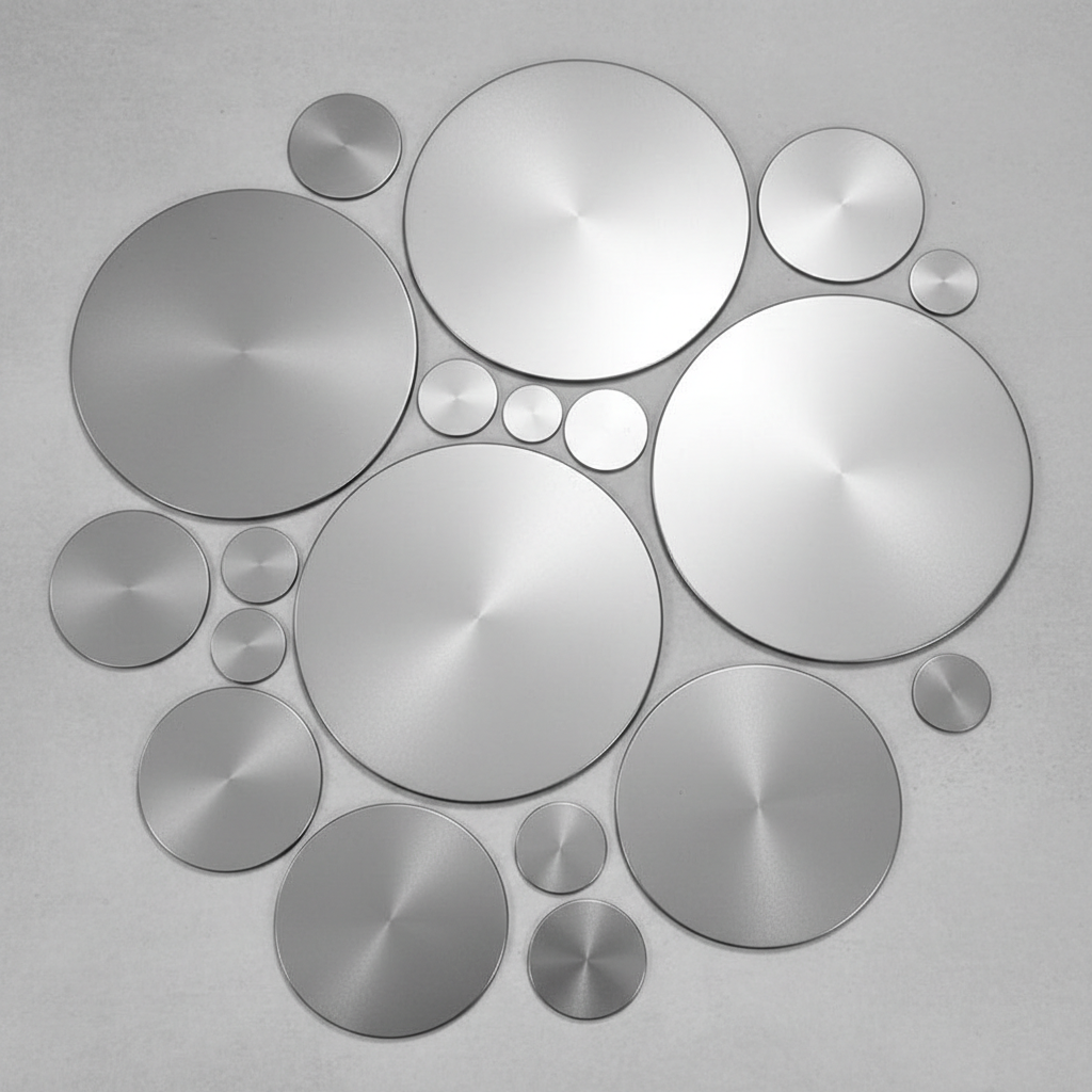 Steel rounds