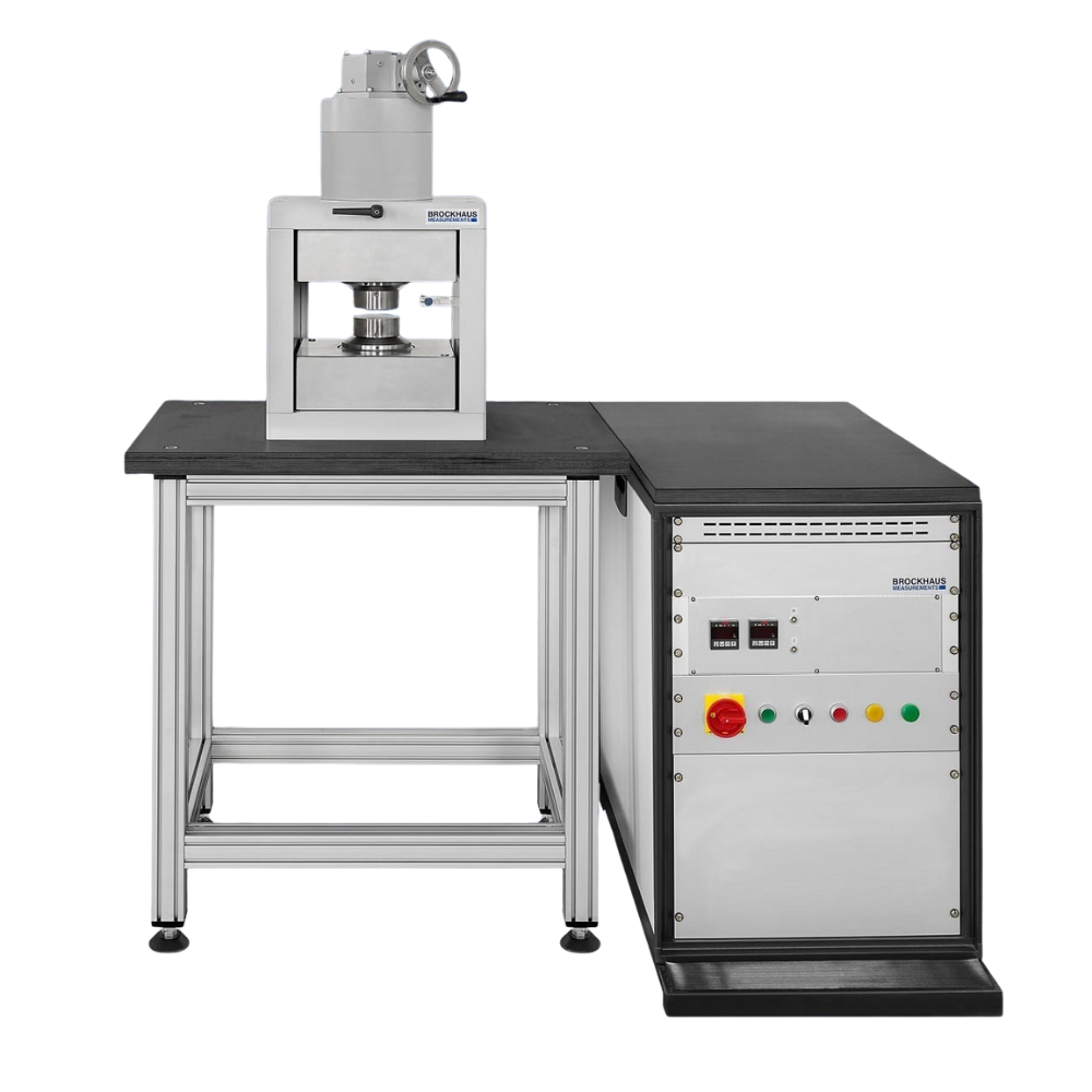 Electromagnet System EMS 200 - Products - BROCKHAUS Measurements