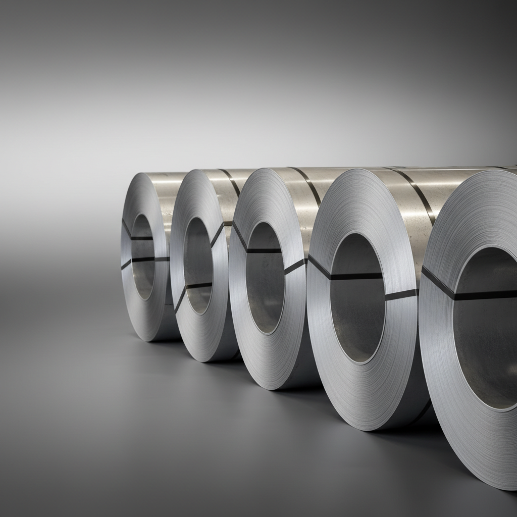 Strip steel