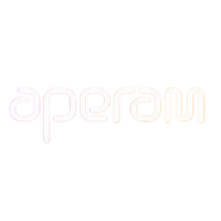 aperam Darkmode Logo
