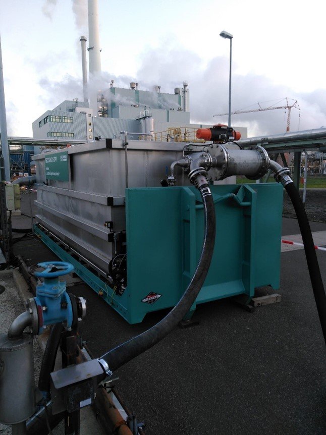 BROCKHAUS CPI (mobile light liquid separator)