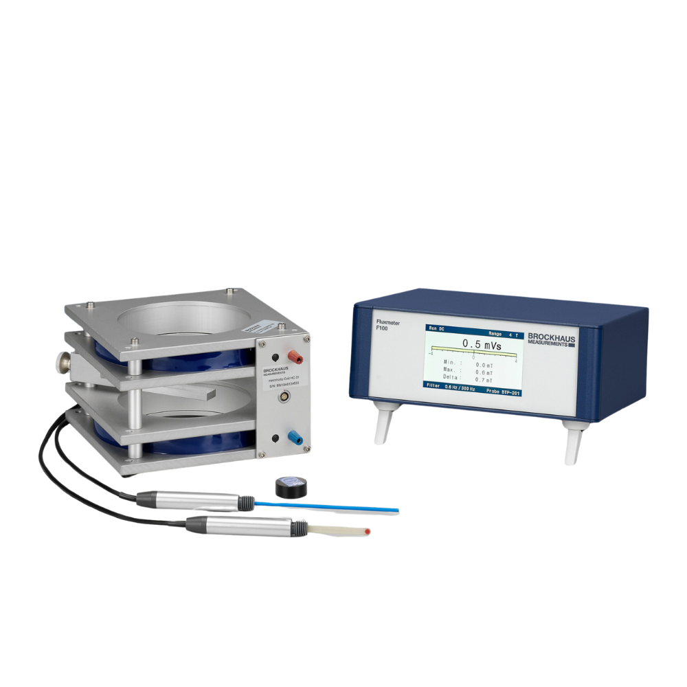 Fluxmeter F100