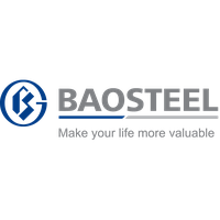 上海宝钢集团 Logo