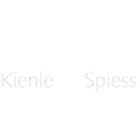kienle und spiess Darkmode Logo