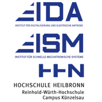 海尔布隆大学 Logo