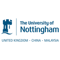uni nottingham Darkmode Logo