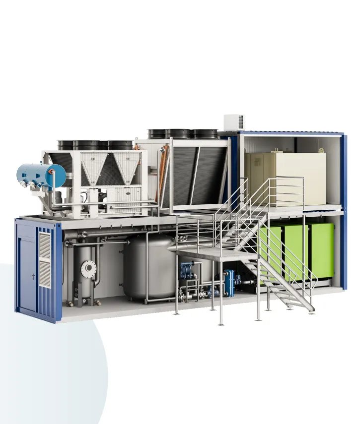 BROCKHAUS BlueCube