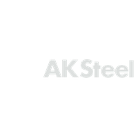 ak steel Darkmode Logo