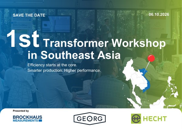 1st Transformer Workshop in Southeast Asia
