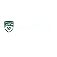 cal poly Darkmode Logo