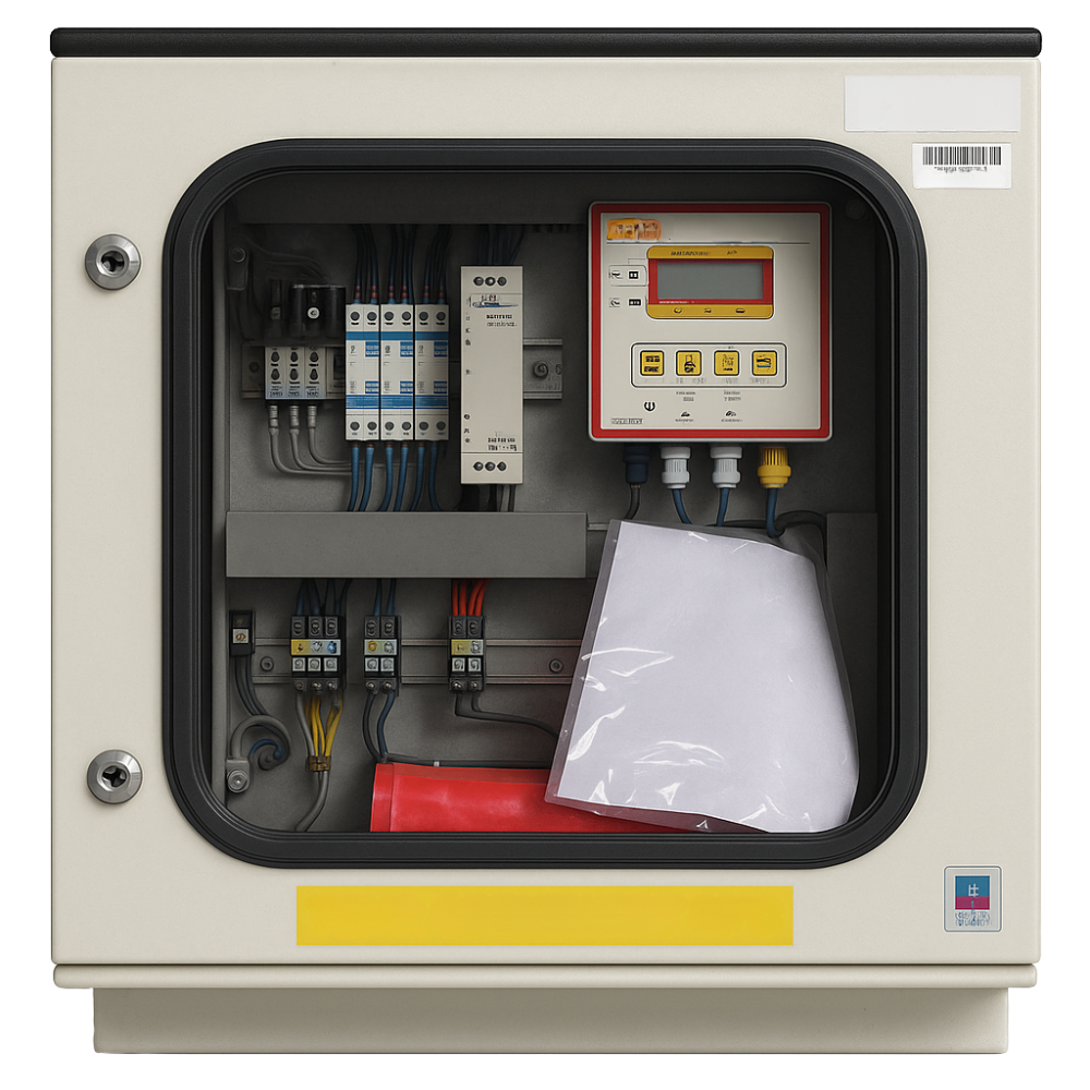 Control and measurement systems