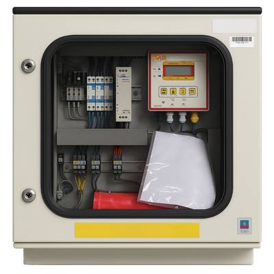 Control and measurement systems