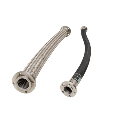 Hose assembly (UPE/stainless steel)