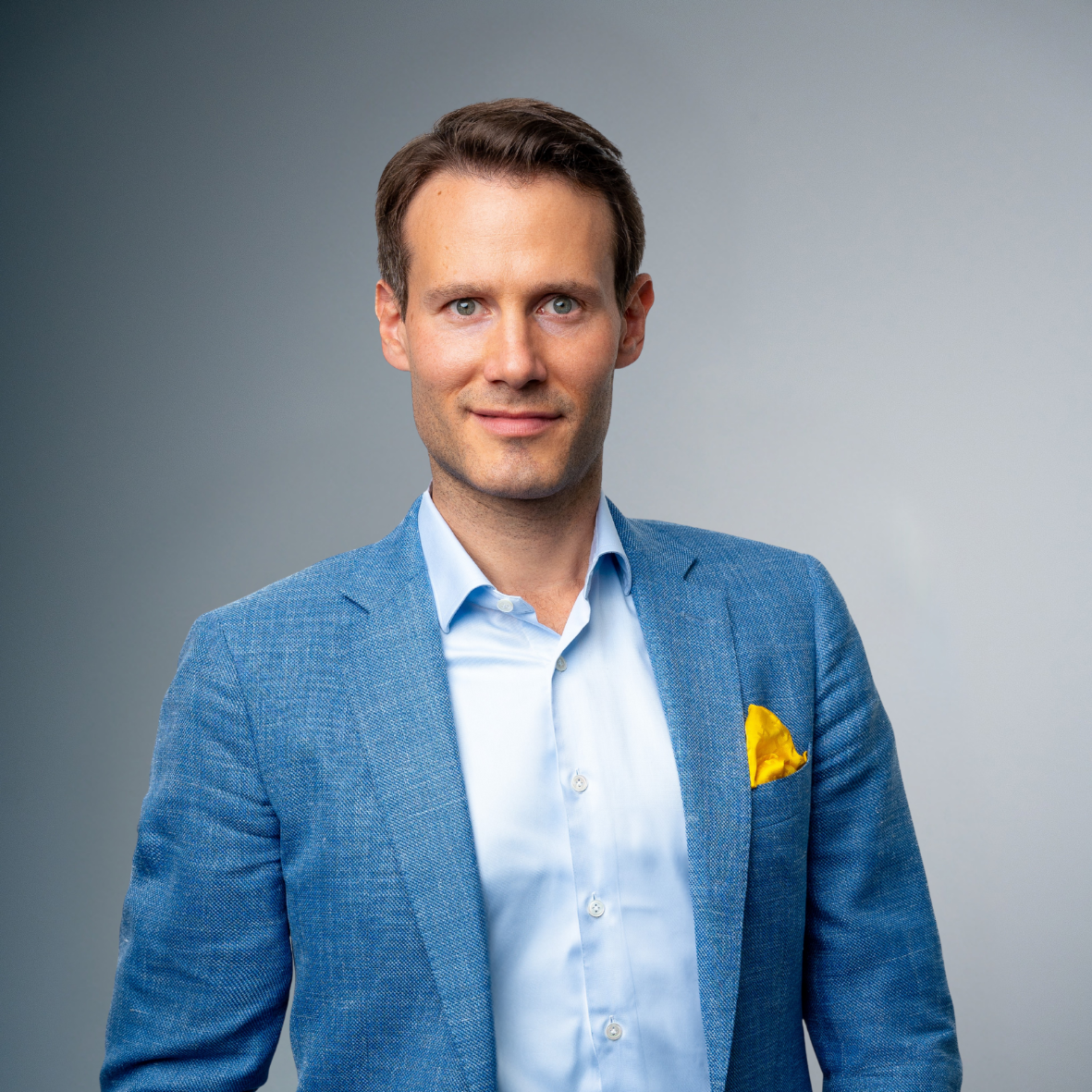 Caspar N. Brockhaus, M.Sc.