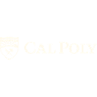 cal poly Darkmode Logo
