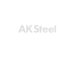 ak steel Darkmode Logo