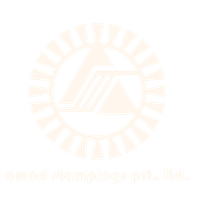 amod stamp Darkmode Logo