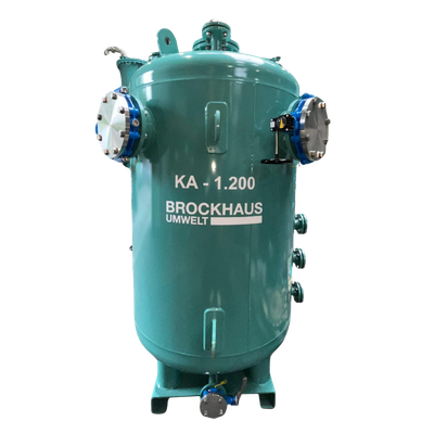 BROCKHAUS condensate separator KA-1.200
