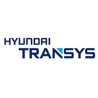 hyundai transys Darkmode Logo