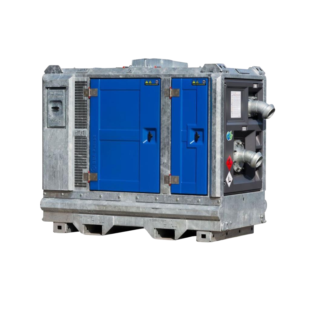 Centrifugal pump type BA 100K