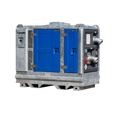 Centrifugal pump type BA 100K