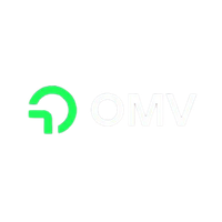 OMV Darkmode Logo