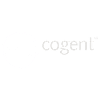 cogent Darkmode Logo