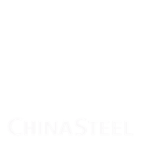 china steel Darkmode Logo